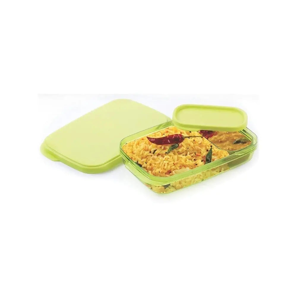 TINUMS Plastic Divine Lunch Box