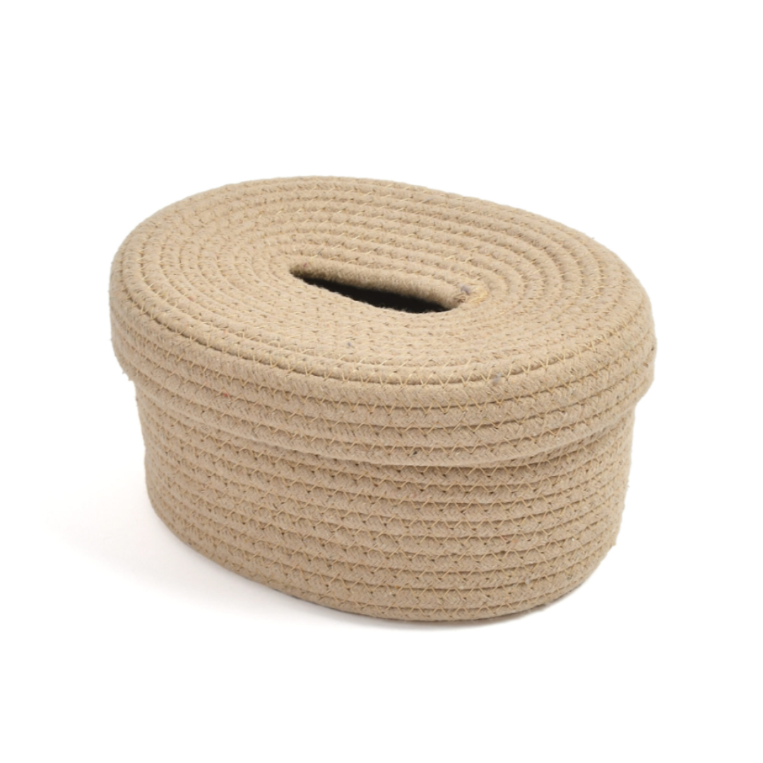 Napkin Braided Basket