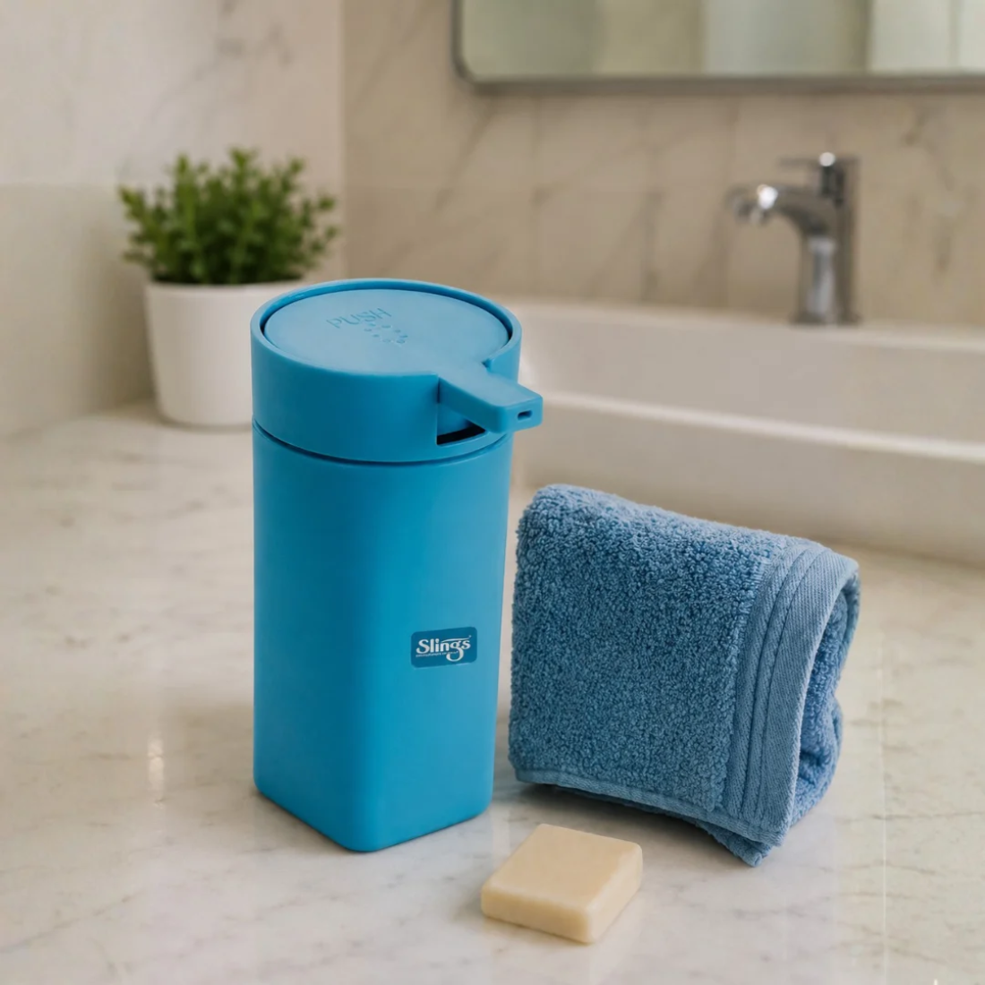 Slings POP UP Liquid Dispenser 400 ml