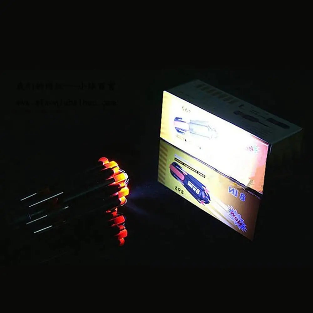 TINUMS 8 in 1 Multi-functional Mini Screw Driver Set