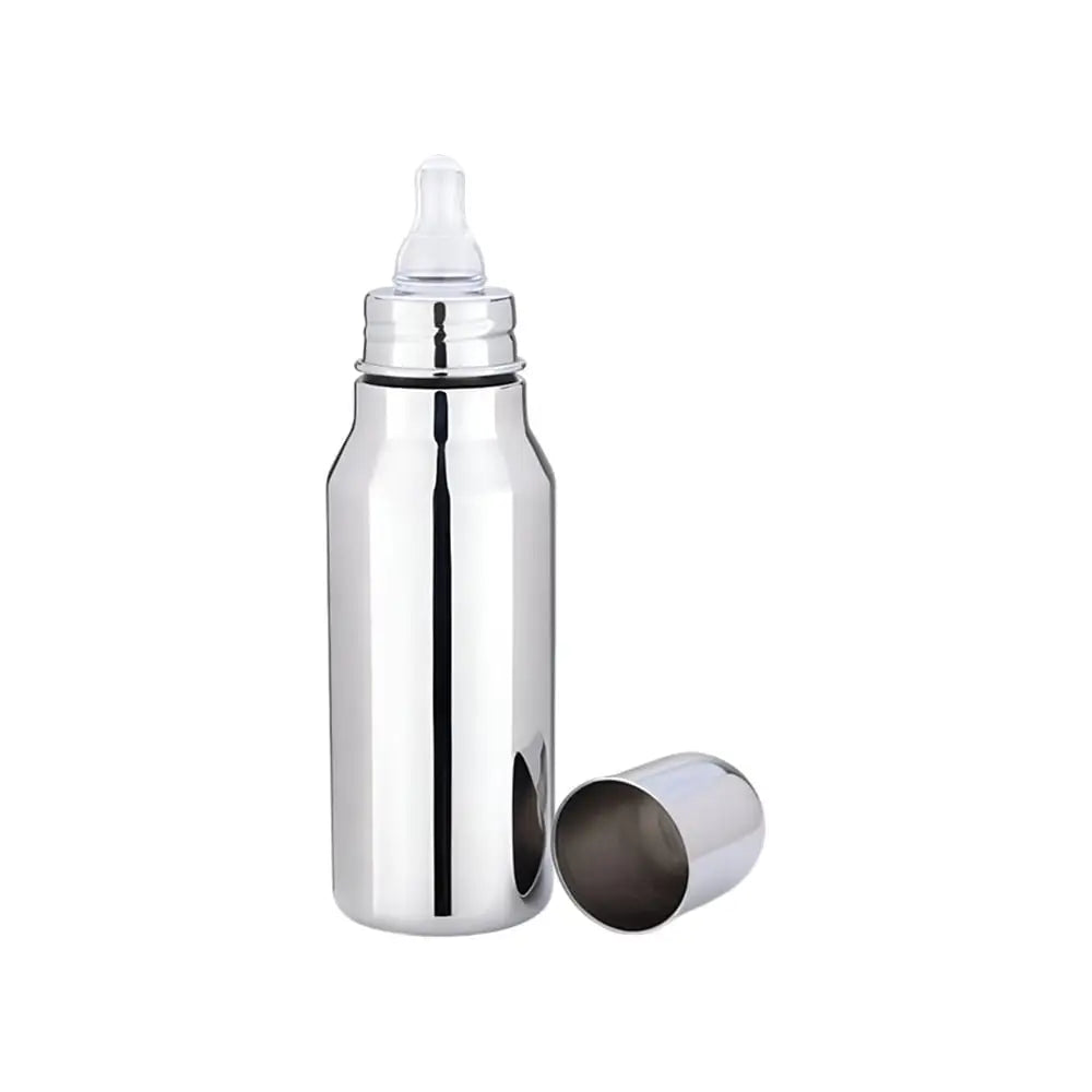 Stainless Steel Baby Feeding Bottle