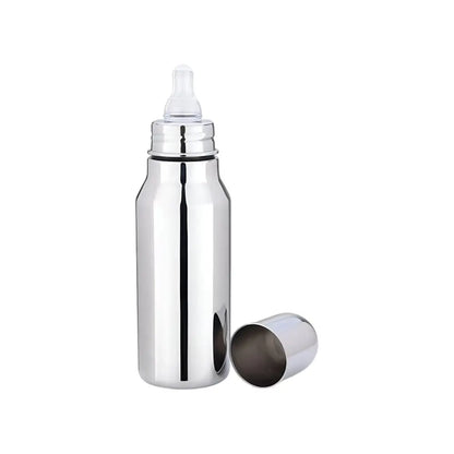 Stainless Steel Baby Feeding Bottle