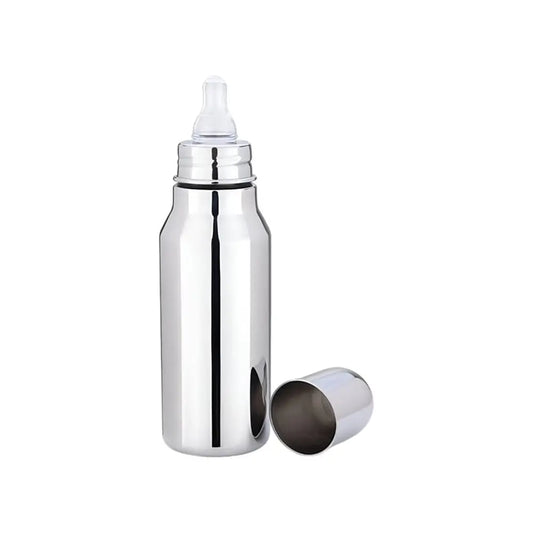 Stainless Steel Baby Feeding Bottle