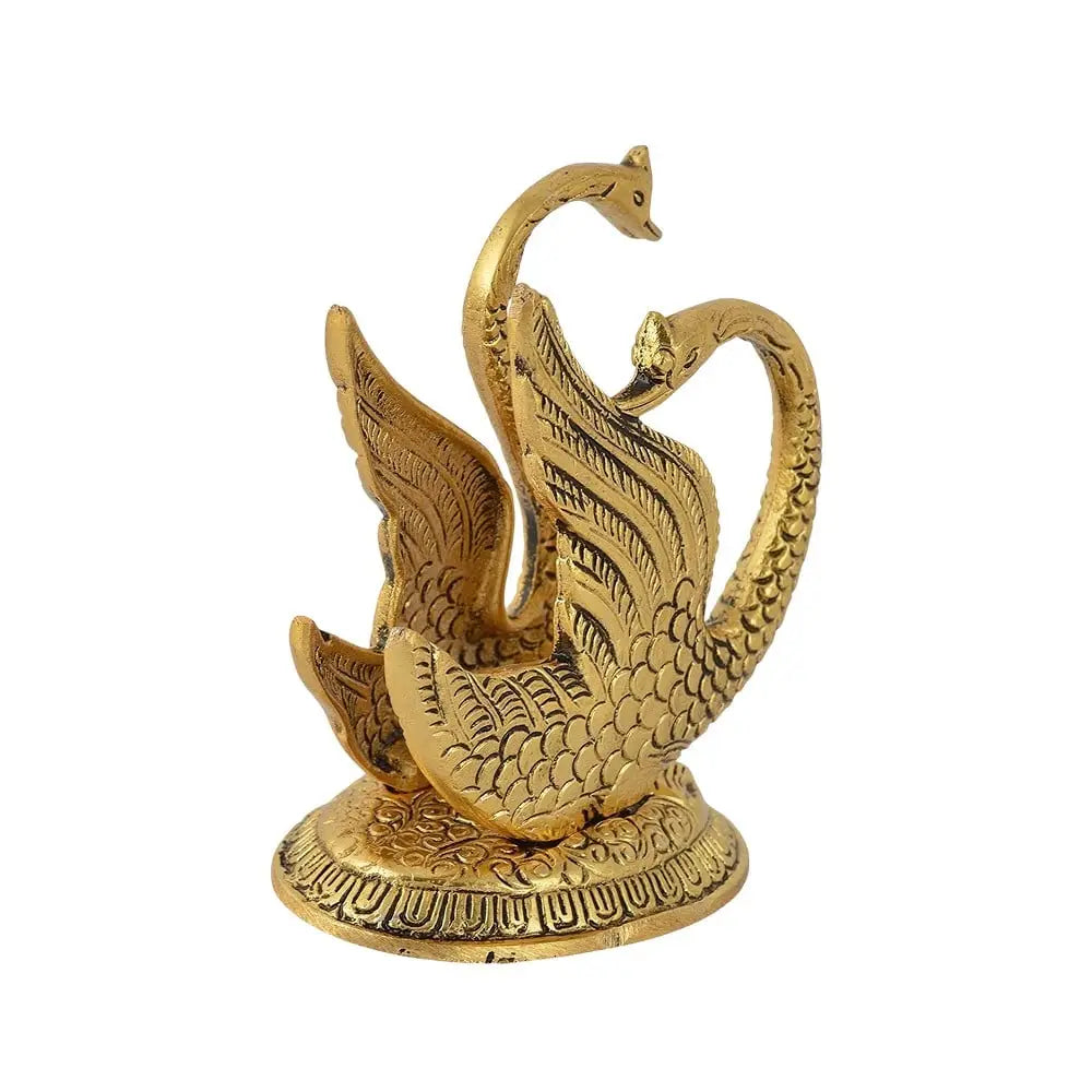 Swan Duck Tissue Paper Holder (Metal)