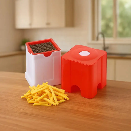 TINUMS Potato Finger Chips Cutter Chopper