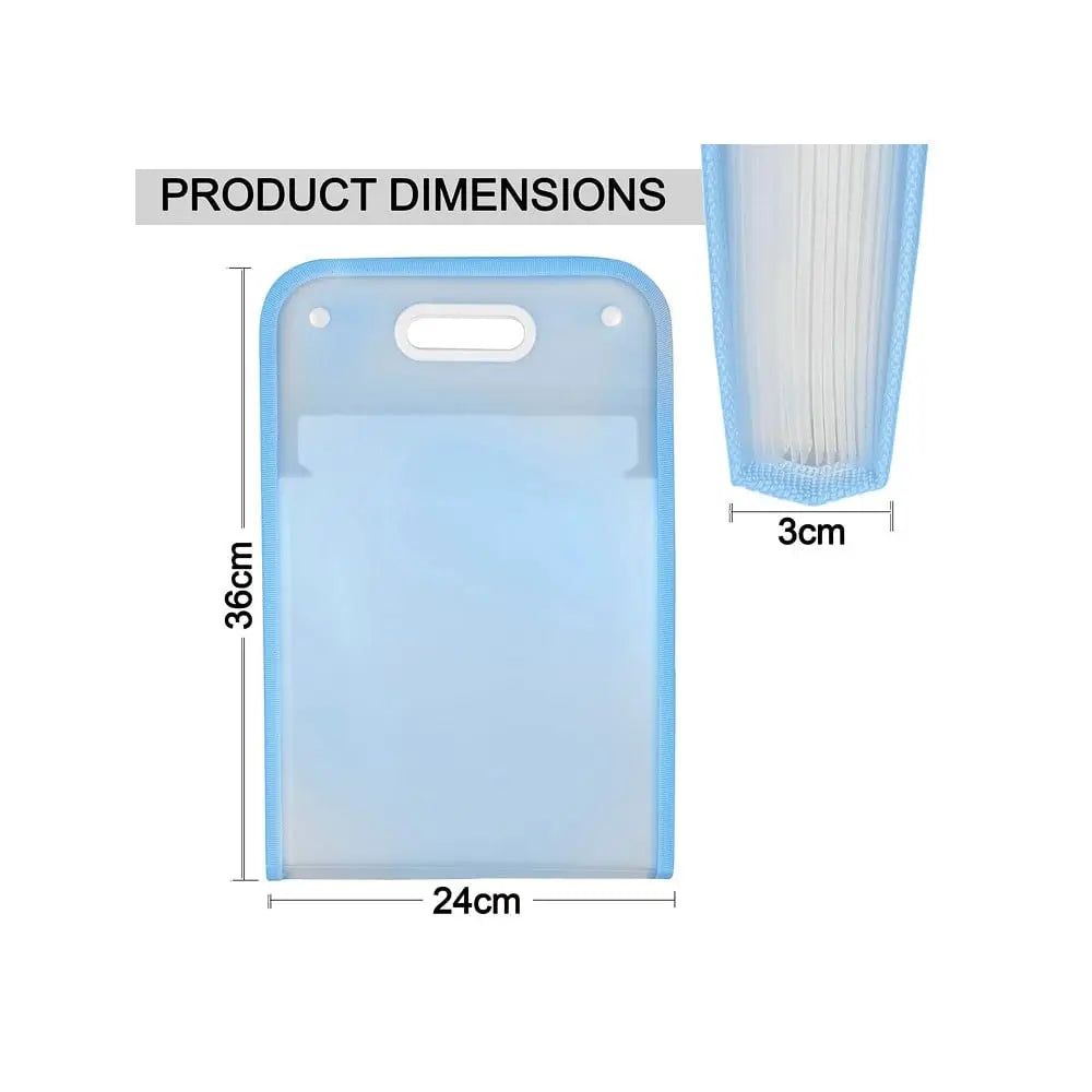 VARKAUS 13 Layers File Folder