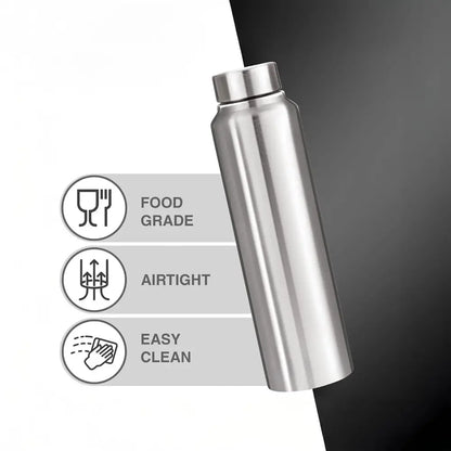 HOME LANE Stainless Steel Water Bottle