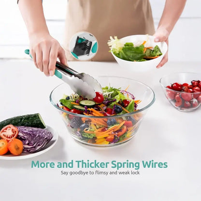 HOME LANE Tong/Pakad (Stainless Steel)