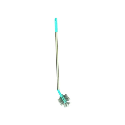 HOME LANE Can Cleaning Brush (Plastic, Light Green)