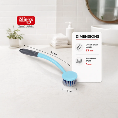 Slings Premium Helina Sink Cleaning Brush