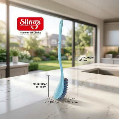 Slings Power-X Toilet Brush