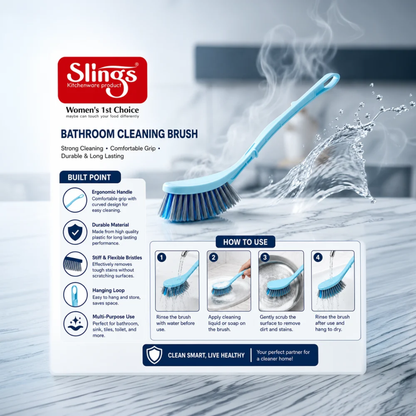 Slings Power-X Toilet Brush