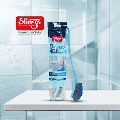 Slings Power-X Toilet Brush
