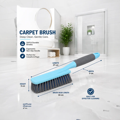 Slings Amaze Carpet Brush