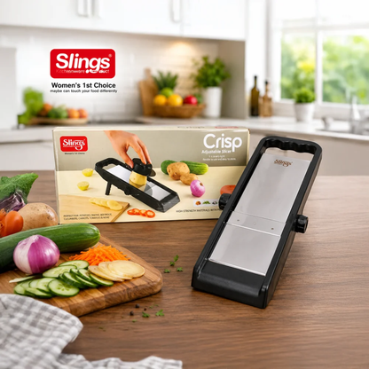 Slings Crisp Adjustable Vegetable Slicer