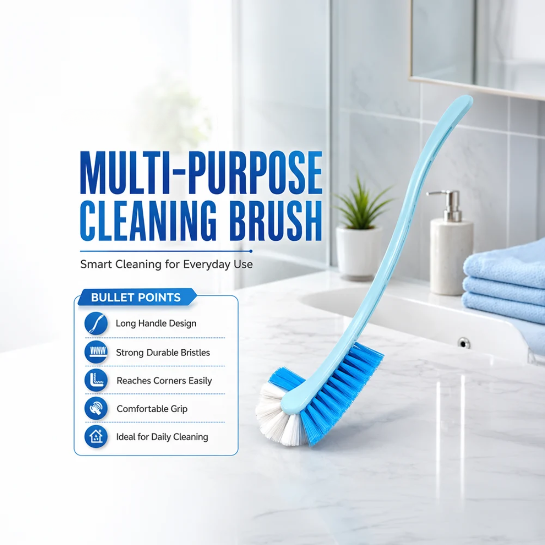 Slings Maxxi Toilet Brush