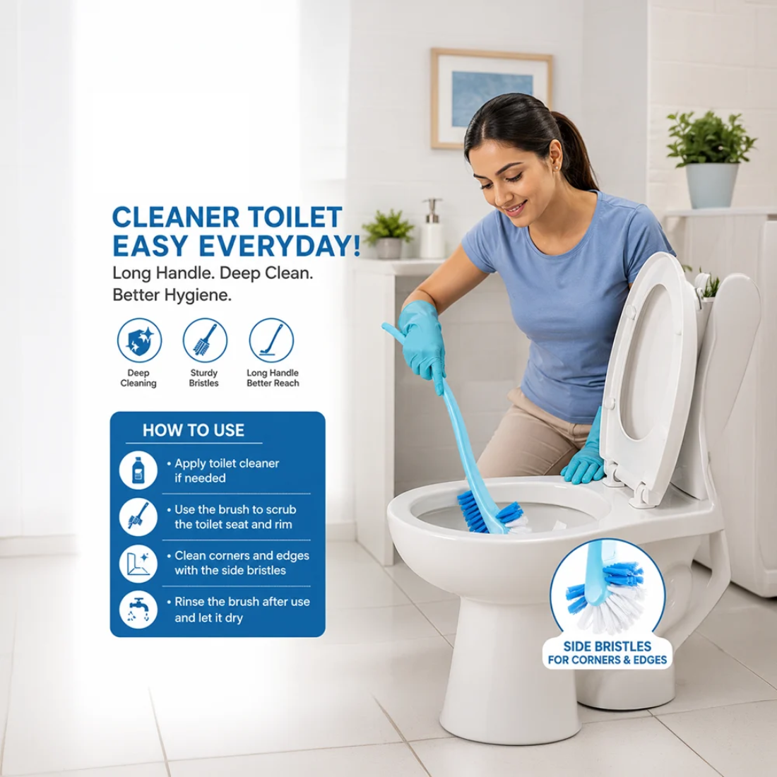 Slings Maxxi Toilet Brush