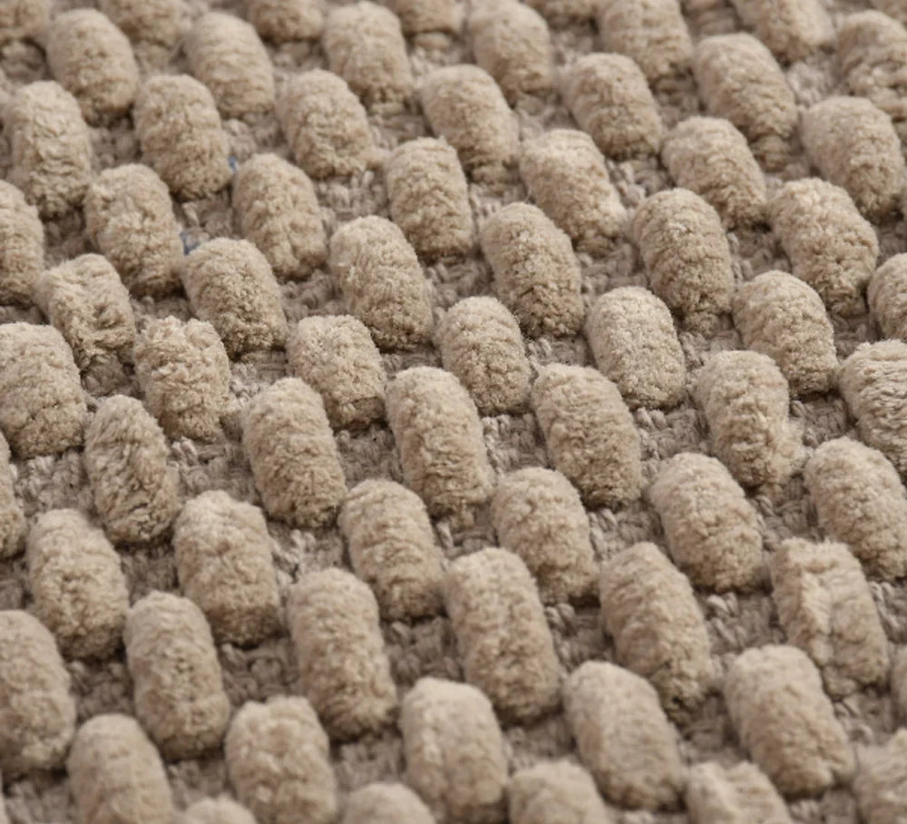 Care Micro Cotton Bathmat- Brown