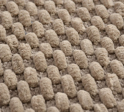 Care Micro Cotton Bathmat- Brown