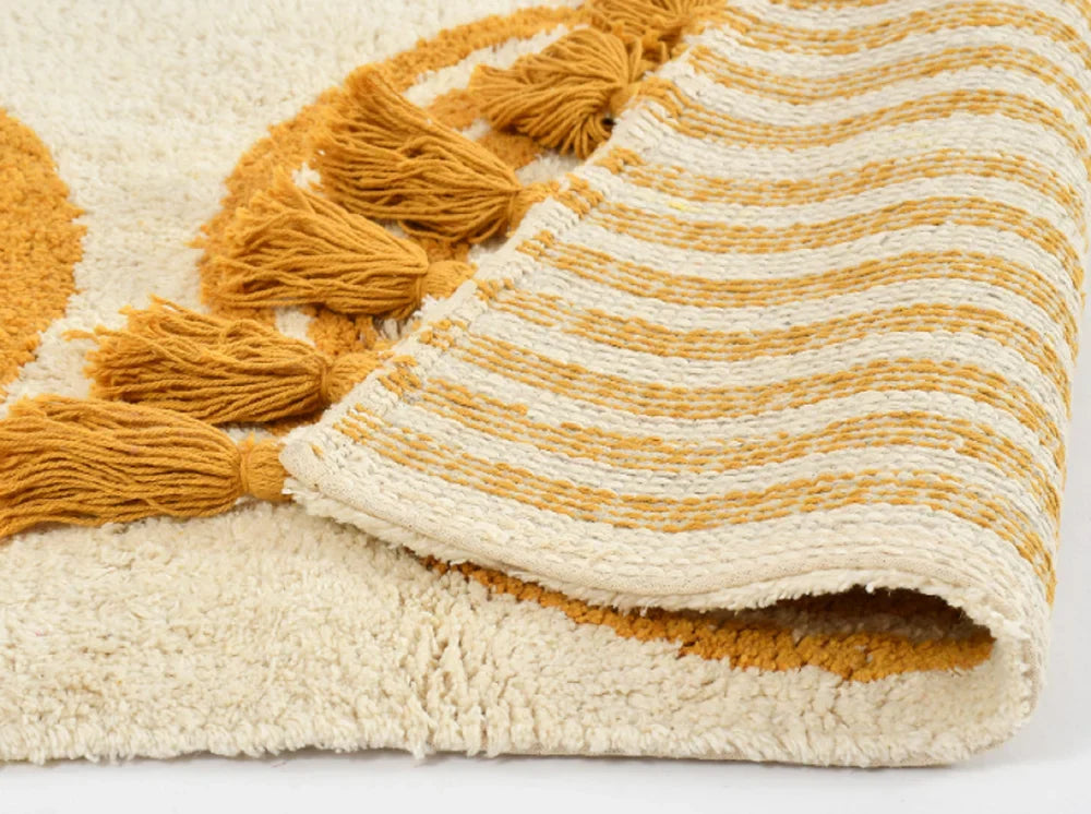 Cotton Designer Bathmat