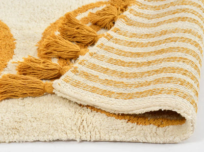 Cotton Designer Bathmat