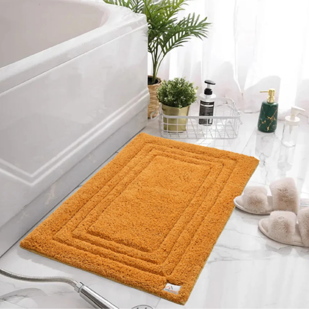 Tinums Linea Bathmat Mustard