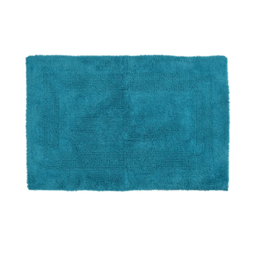Tinums Swarn Bathmat Turquoise