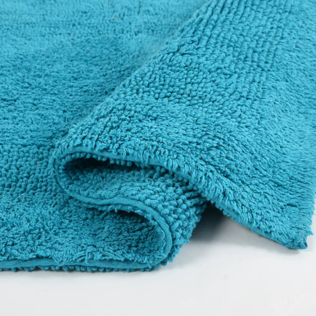 Tinums Swarn Bathmat Turquoise