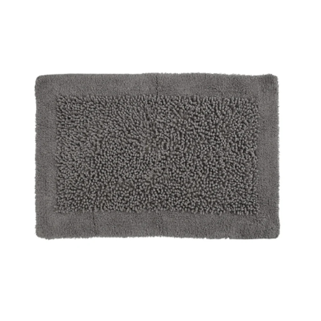 Tinums Twist Bathmat Grey