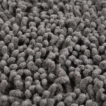 Tinums Twist Bathmat Grey