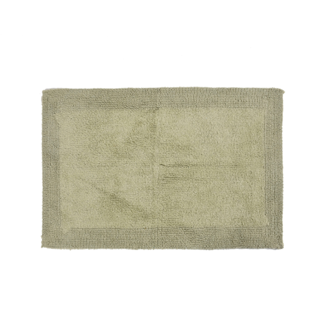 Tinums Swarn Bathmat Sage Green