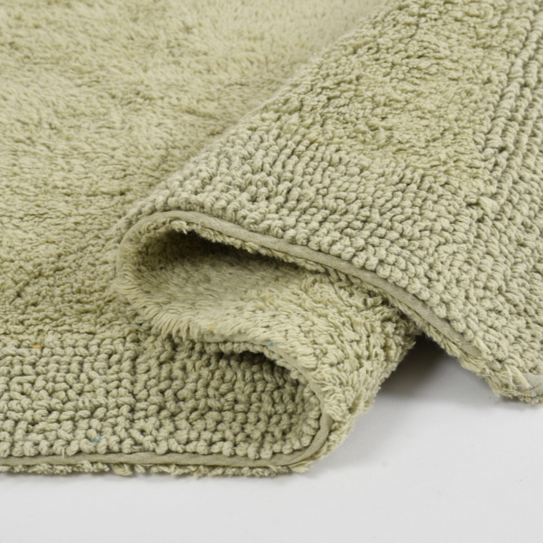 Tinums Swarn Bathmat Sage Green