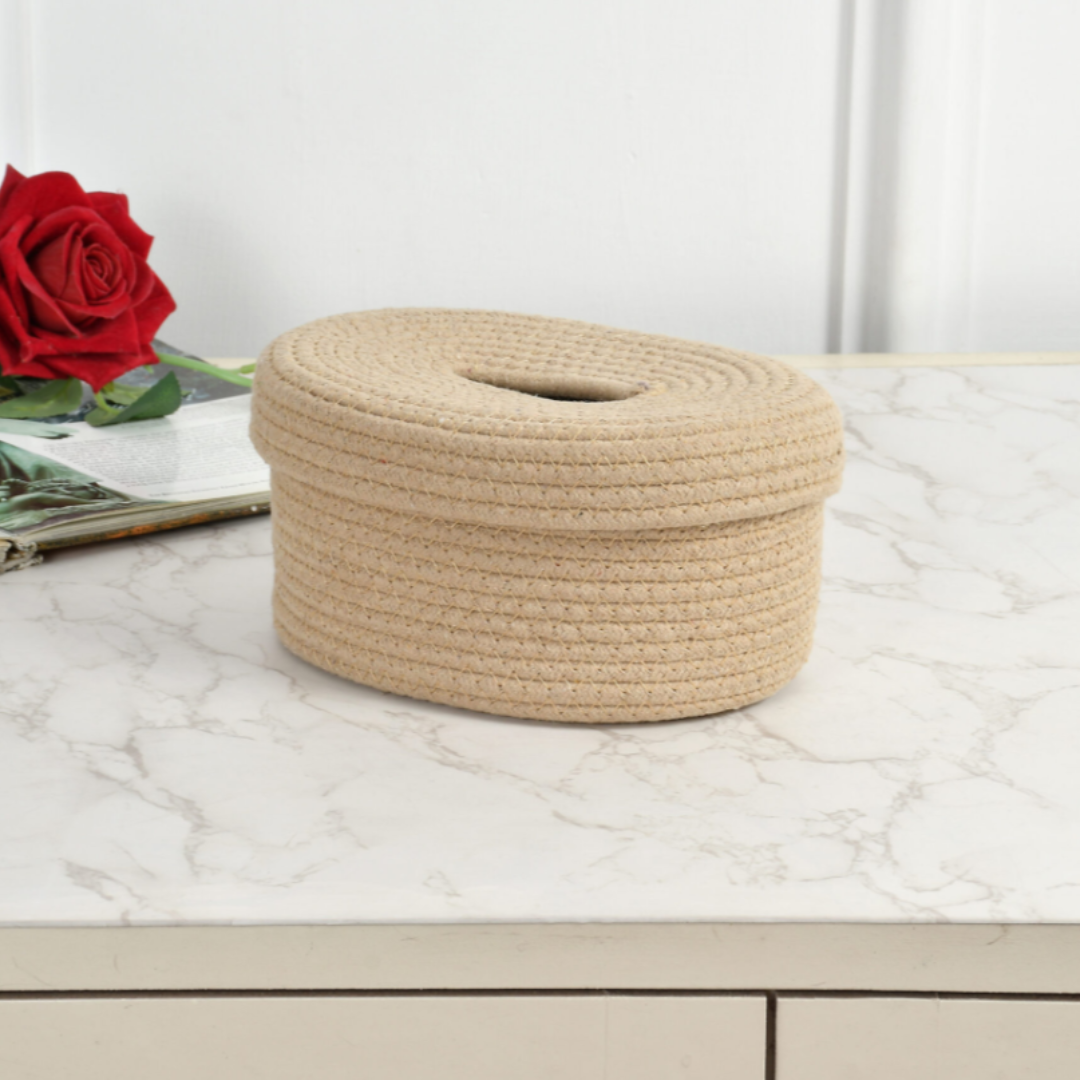 Napkin Braided Basket