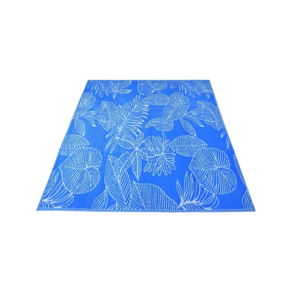 TINUMS Leaf Design Floor Mat