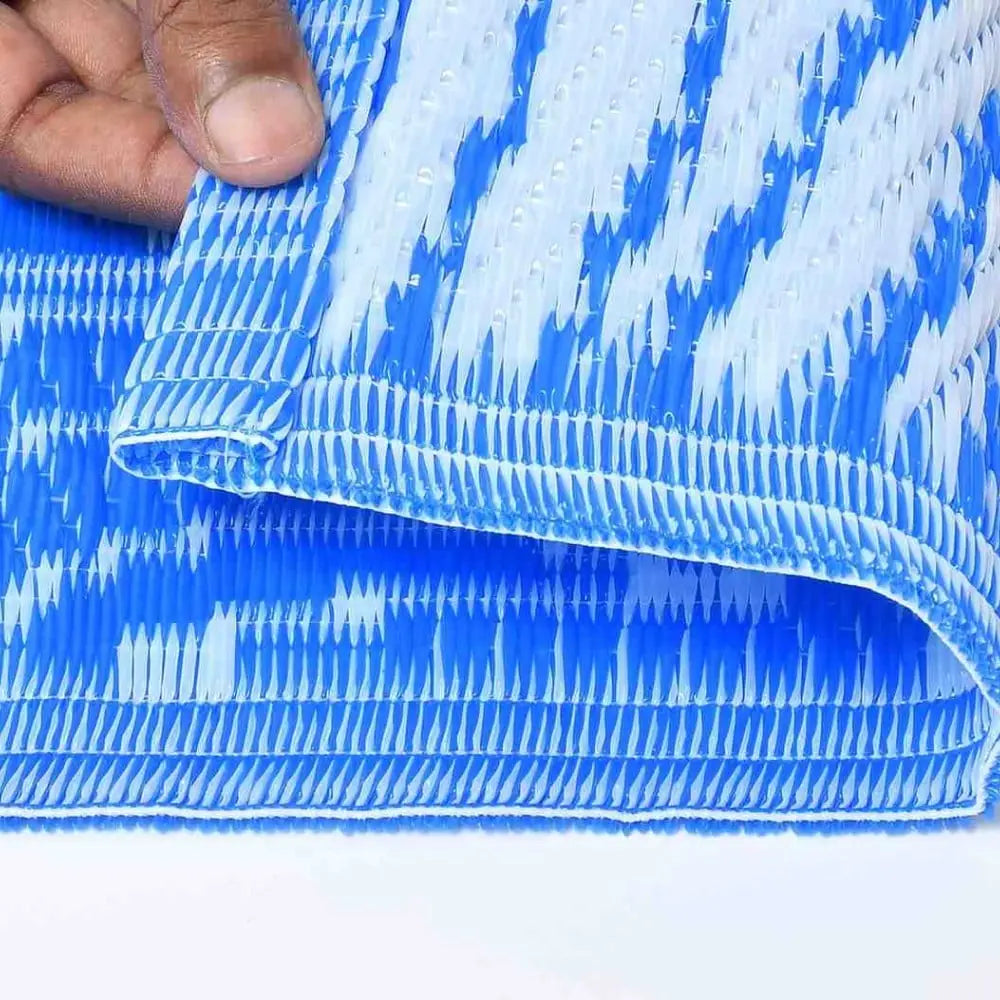 TINUMS Leaf Design Floor Mat