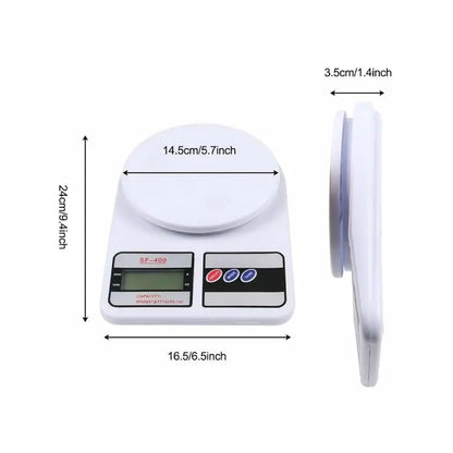 Kitchen Weighing Machine (SF 400)