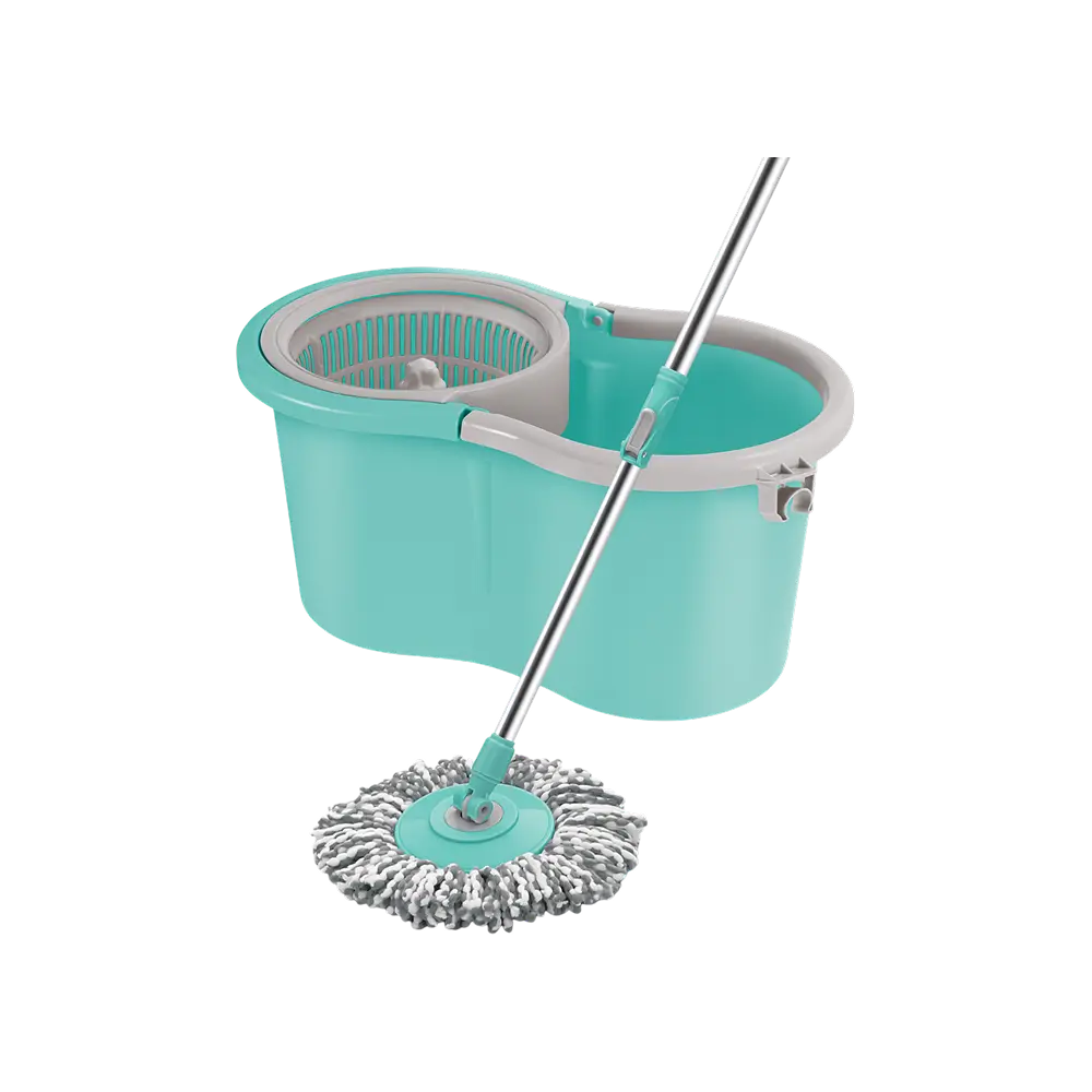 Floor Cleaning Spin Bucket Mop