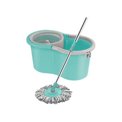 Floor Cleaning Spin Bucket Mop