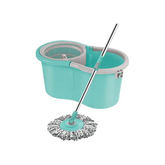 Floor Cleaning Spin Bucket Mop