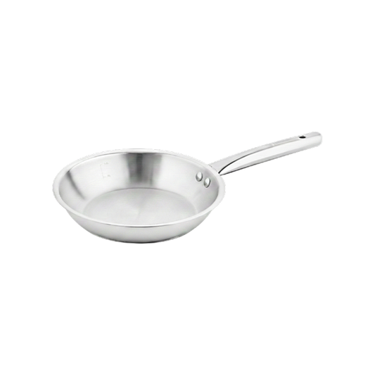 HOME LANE TriPly Stainless Steel Frypan