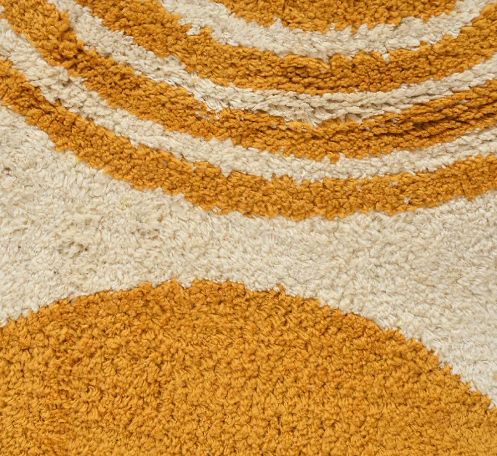 Cotton Designer Bathmat