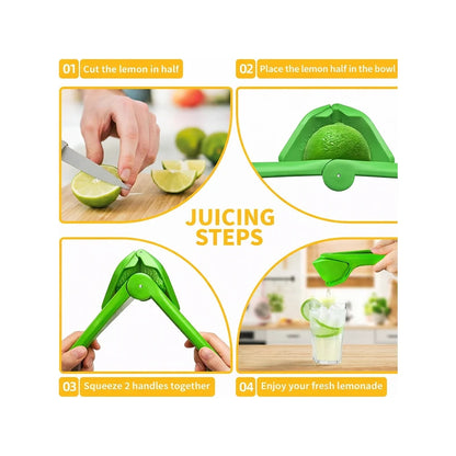 Lemon Squeezer (Plastic)