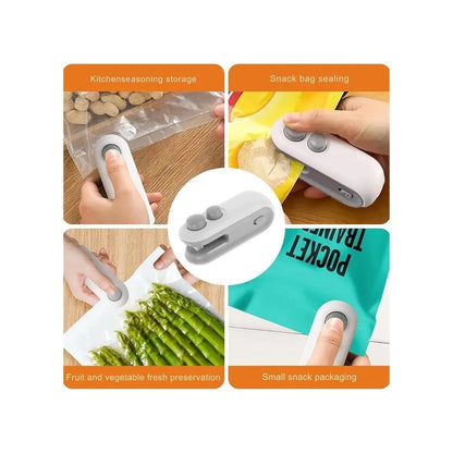 SUSHIEL Portable Sealing Machine