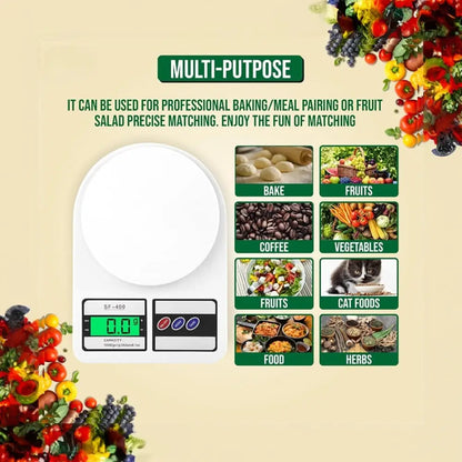 Kitchen Weighing Machine (SF 400)
