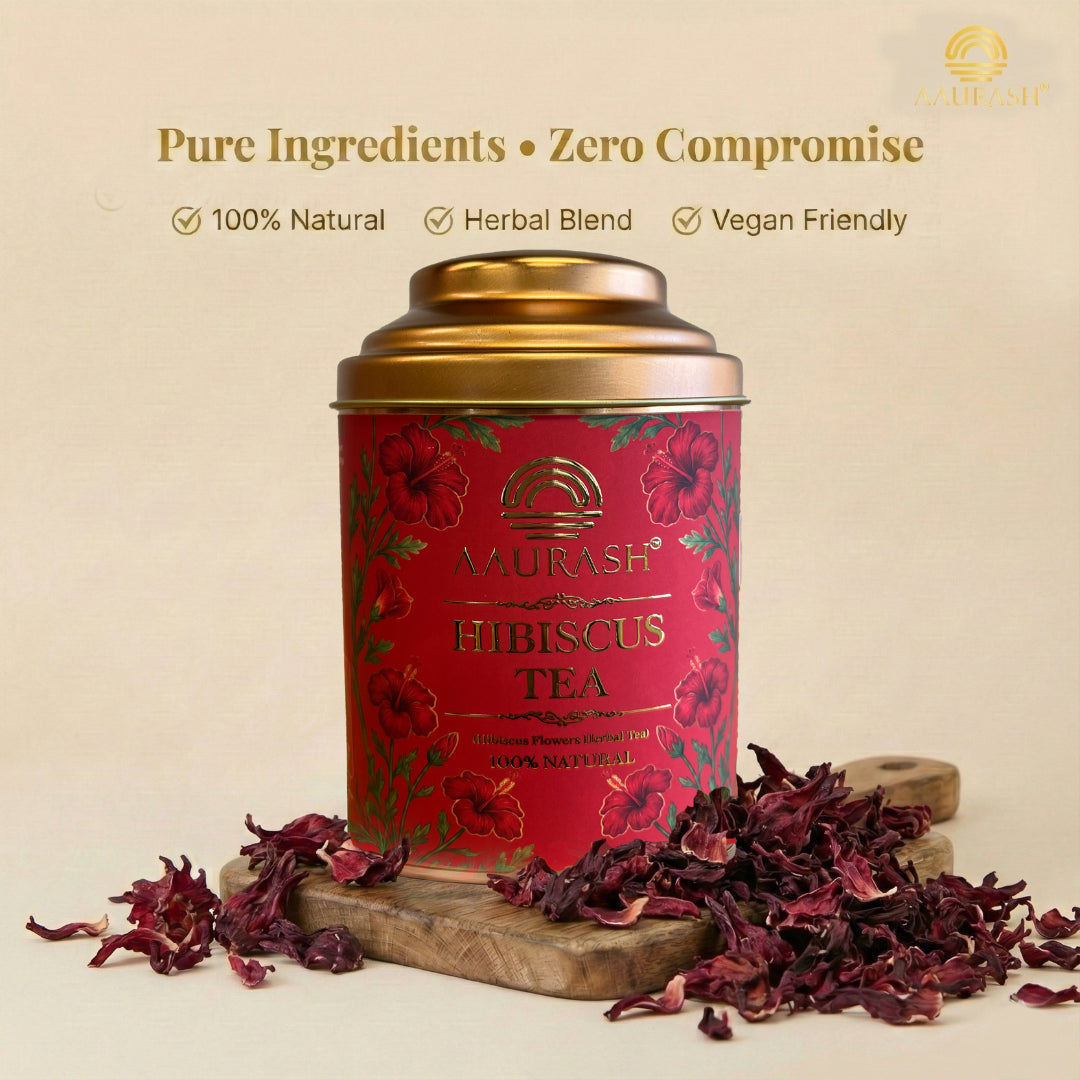 AAURASH Hibiscus Tea