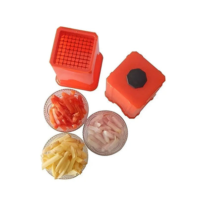 TINUMS Potato Finger Chips Cutter Chopper
