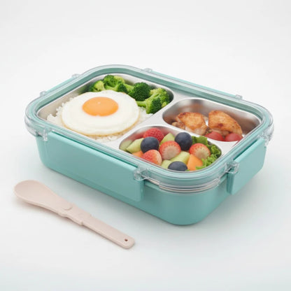 HOME LANE Stainless Steel Lunch Box