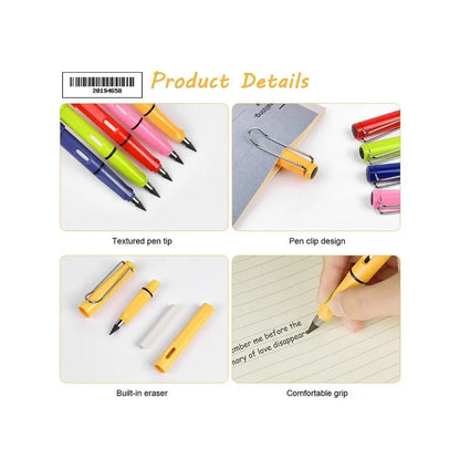 VARKAUS Inkless Infinite Pencils