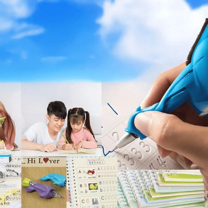 VARKAUS Practice Book For Pre School Kids