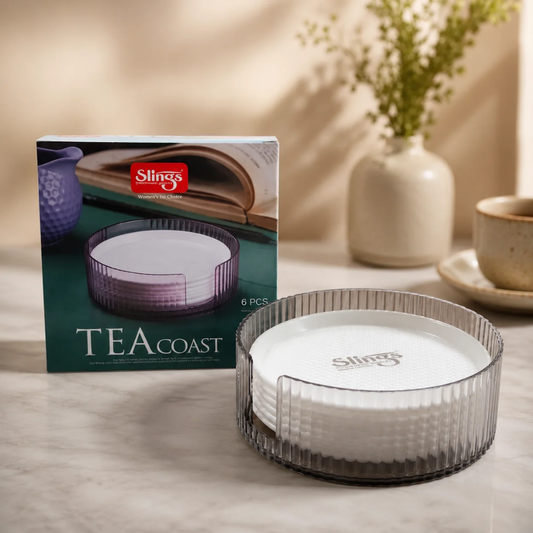 Slings Tea Coaster Set of 6